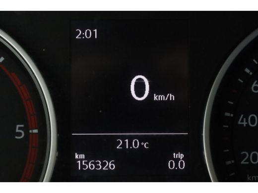 Volkswagen Crafter 35 2.0 TDI E6 Bakwagen met achterdeuren 2-Persoons 03-2021 ActivLease financial lease