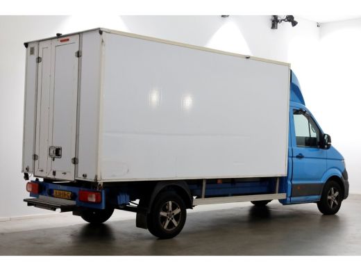 Volkswagen Crafter 35 2.0 TDI E6 Bakwagen met achterdeuren 2-Persoons 03-2021 ActivLease financial lease