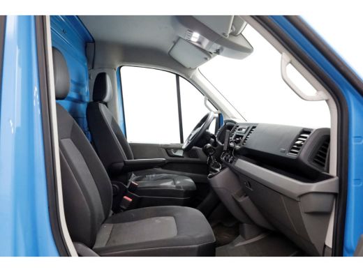 Volkswagen Crafter 35 2.0 TDI E6 Bakwagen met achterdeuren 2-Persoons 03-2021 ActivLease financial lease