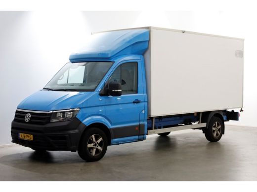 Volkswagen Crafter 35 2.0 TDI E6 Bakwagen met achterdeuren 2-Persoons 03-2021 ActivLease financial lease