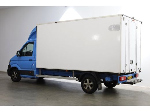 Volkswagen Crafter 35 2.0 TDI E6 Bakwagen met achterdeuren 2-Persoons 03-2021 ActivLease financial lease