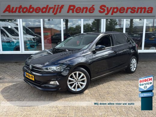 Volkswagen Polo 1.0 TSI Highline Business | Automaat | Stoelverwarming | Apple Carplay | Adaptieve Cruise ActivLease financial lease
