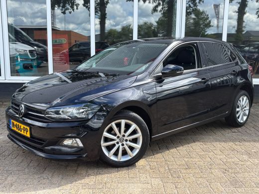 Volkswagen Polo 1.0 TSI Highline Business | Automaat | Stoelverwarming | Apple Carplay | Adaptieve Cruise ActivLease financial lease