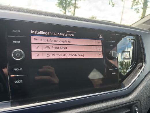 Volkswagen Polo 1.0 TSI Highline Business | Automaat | Stoelverwarming | Apple Carplay | Adaptieve Cruise ActivLease financial lease