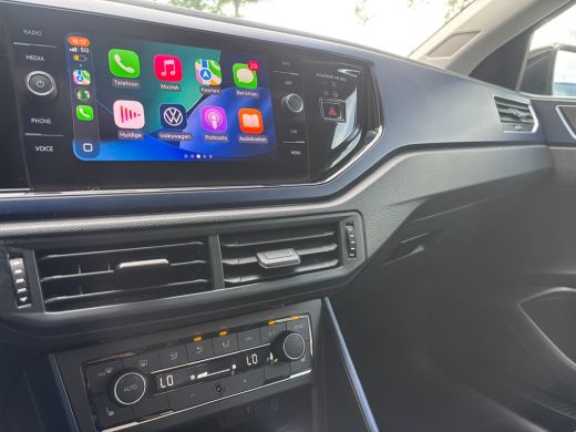 Volkswagen Polo 1.0 TSI Highline Business | Automaat | Stoelverwarming | Apple Carplay | Adaptieve Cruise ActivLease financial lease