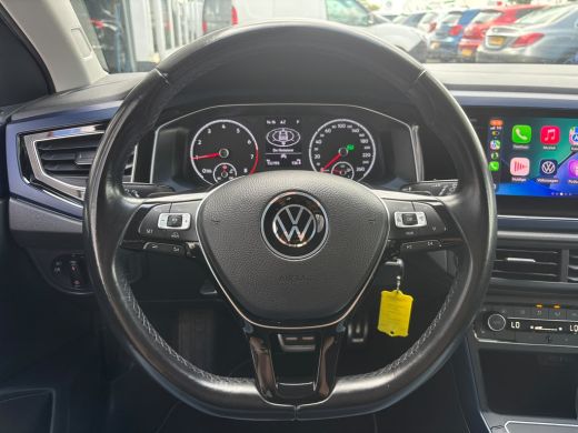 Volkswagen Polo 1.0 TSI Highline Business | Automaat | Stoelverwarming | Apple Carplay | Adaptieve Cruise ActivLease financial lease