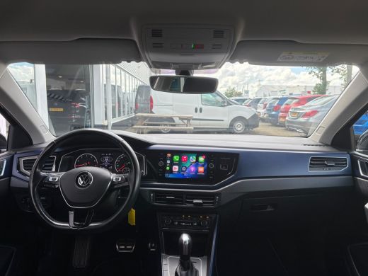 Volkswagen Polo 1.0 TSI Highline Business | Automaat | Stoelverwarming | Apple Carplay | Adaptieve Cruise ActivLease financial lease