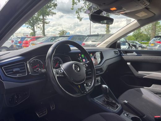 Volkswagen Polo 1.0 TSI Highline Business | Automaat | Stoelverwarming | Apple Carplay | Adaptieve Cruise ActivLease financial lease