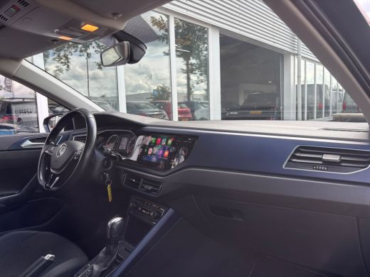 Volkswagen Polo 1.0 TSI Highline Business | Automaat | Stoelverwarming | Apple Carplay | Adaptieve Cruise ActivLease financial lease