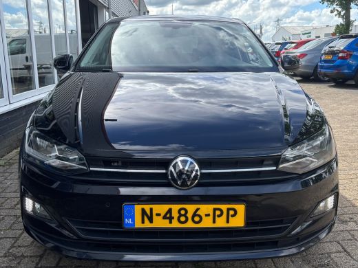 Volkswagen Polo 1.0 TSI Highline Business | Automaat | Stoelverwarming | Apple Carplay | Adaptieve Cruise ActivLease financial lease