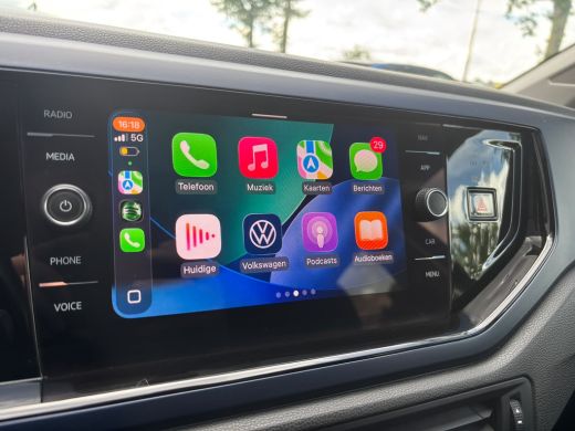 Volkswagen Polo 1.0 TSI Highline Business | Automaat | Stoelverwarming | Apple Carplay | Adaptieve Cruise ActivLease financial lease