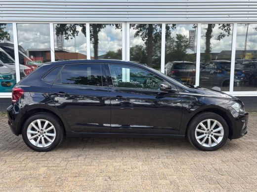 Volkswagen Polo 1.0 TSI Highline Business | Automaat | Stoelverwarming | Apple Carplay | Adaptieve Cruise ActivLease financial lease