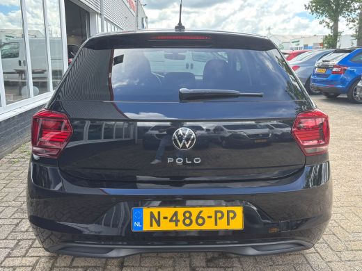 Volkswagen Polo 1.0 TSI Highline Business | Automaat | Stoelverwarming | Apple Carplay | Adaptieve Cruise ActivLease financial lease