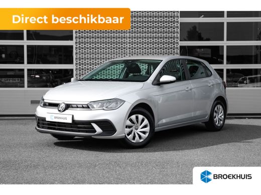 Volkswagen Polo Edition | 'App-Connect' smartphone integratie | Achterlichten LED | Afstandscontrolesysteem (Fron... ActivLease financial lease