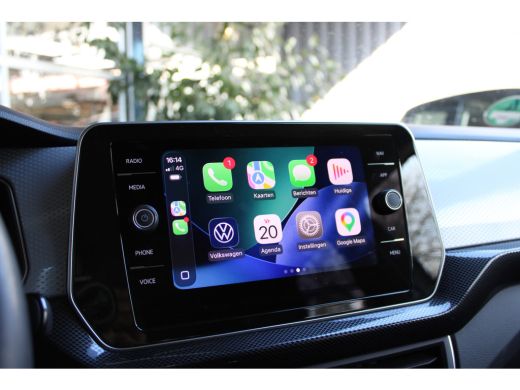 Volkswagen T-Cross TSI 115PK LIFE EDITION CARPLAY/PDC/IQ-DRIVEQ fabrieksgarantie ActivLease financial lease