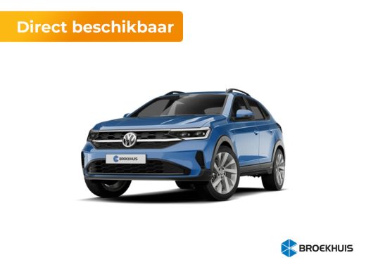 Volkswagen Taigo Life Edition | 'App-Connect' smartphone integratie | 'We Connect Plus' (abonnement 12 maanden) | ...