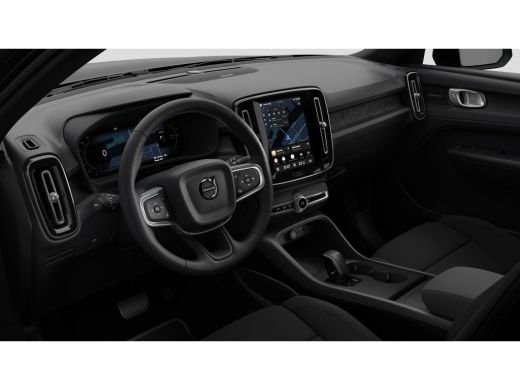 Volvo  EX40 Single Motor Ext. Range Plus Bl. Ed. Europa 82 kWh | Achterbank verwarmd | Elektrisch bedienbare ... ActivLease financial lease