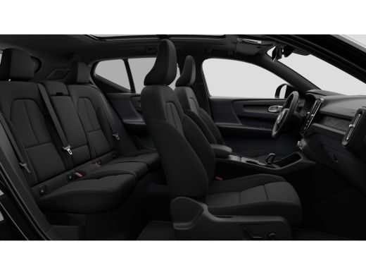 Volvo  EX40 Single Motor Ext. Range Plus Bl. Ed. Europa 82 kWh | Achterbank verwarmd | Elektrisch bedienbare ... ActivLease financial lease