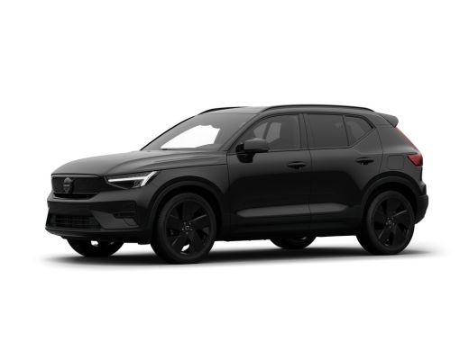 Volvo  EX40 Single Motor Ext. Range Plus Bl. Ed. Europa 82 kWh | Achterbank verwarmd | Elektrisch bedienbare ... ActivLease financial lease