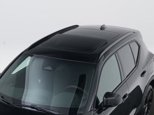 Volvo  EX40 Single Extended Plus Black Edition Europa 82 kWh | Panoramadak | Harman/Kardon | Elek stoelen | C... ActivLease financial lease