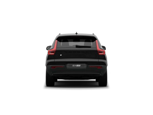 Volvo  EX40 Single Motor Ext. Range Plus Bl. Ed. Europa 82 kWh | Achterbank verwarmd | Elektrisch bedienbare ... ActivLease financial lease