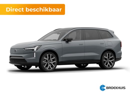 Volvo  EX90 Twin Motor Performance Ultra 6p. 106 kWh | Bowers & Wilkins audiosysteem | Elektrisch bedienbare ...