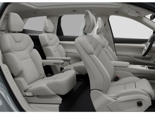Volvo  EX90 Twin Motor Performance Ultra 6p. 106 kWh | Bowers & Wilkins audiosysteem | Elektrisch bedienbare ... ActivLease financial lease