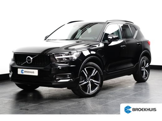 Volvo  XC40 1.5 T5 Recharge R-Design 262pk | Pano | Stoelverwarming | Camera | Apple Carplay
