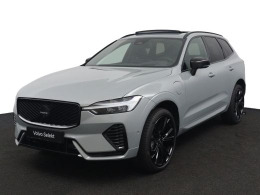 Volvo  XC60 T6 Plug-in hybrid AWD Plus Black Edition | Panoramadak | 360 Camera | Head-up Display | Harman Ka... ActivLease financial lease