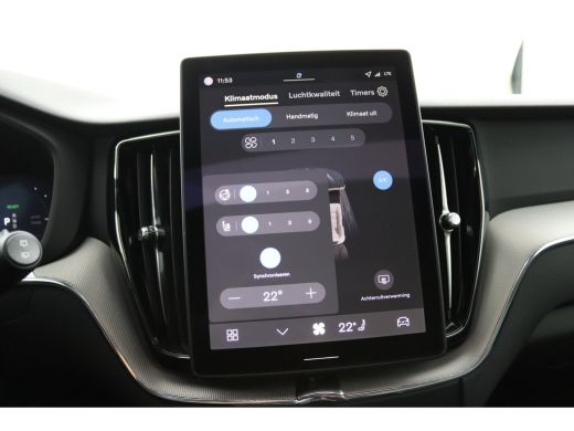 Volvo  XC60 T6 Plug-in hybrid AWD Plus Black Edition | Panoramadak | 360 Camera | Head-up Display | Harman Ka... ActivLease financial lease