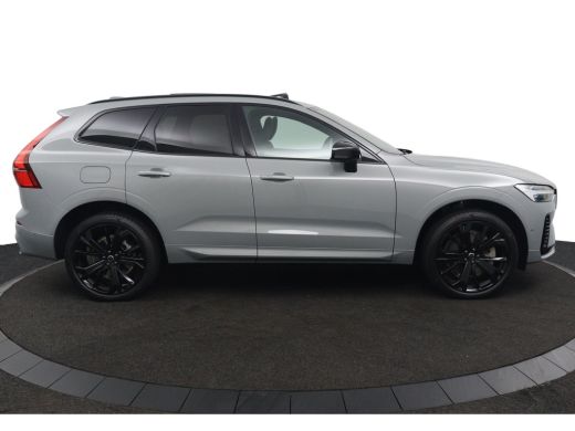 Volvo  XC60 T6 Plug-in hybrid AWD Plus Black Edition | Panoramadak | 360 Camera | Head-up Display | Harman Ka... ActivLease financial lease
