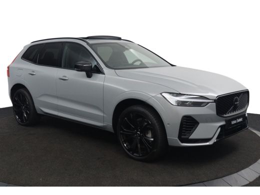 Volvo  XC60 T6 Plug-in hybrid AWD Plus Black Edition | Panoramadak | 360 Camera | Head-up Display | Harman Ka... ActivLease financial lease