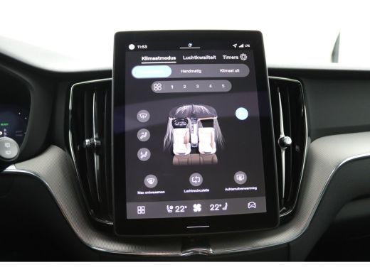 Volvo  XC60 T6 Plug-in hybrid AWD Plus Black Edition | Panoramadak | 360 Camera | Head-up Display | Harman Ka... ActivLease financial lease