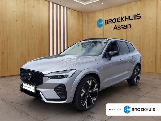 Volvo  XC60 T6 Ultra Dark Recharge Plug-In Hybrid AWD
