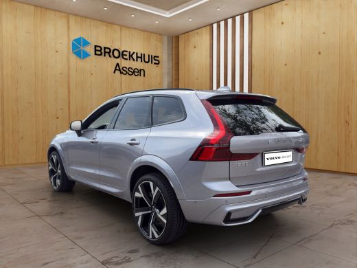 Volvo  XC60 T6 Ultra Dark Recharge Plug-In Hybrid AWD ActivLease financial lease