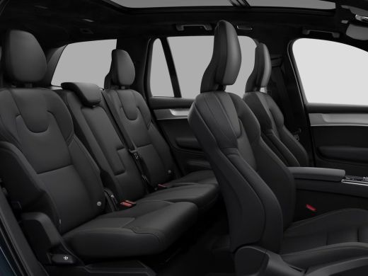 Volvo  XC90 2.0 T8 Plug-in hybrid AWD Ultra Black Ed. Exec. | 2 stoelen op derde rij | Bowers & Wilkins audio... ActivLease financial lease