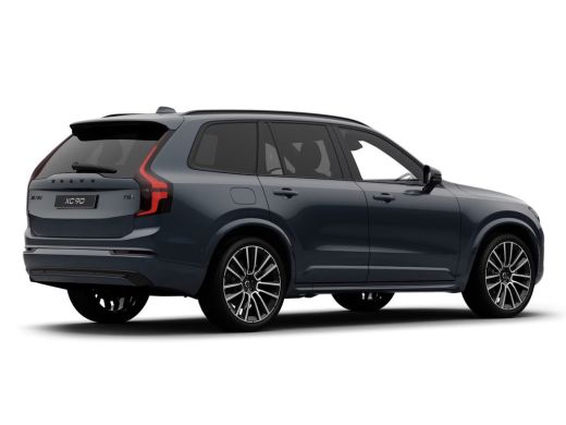 Volvo  XC90 2.0 T8 Plug-in hybrid AWD Ultra Black Ed. Exec. | 2 stoelen op derde rij | Bowers & Wilkins audio... ActivLease financial lease