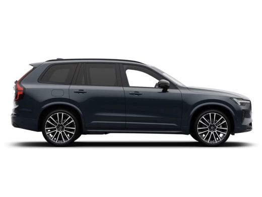 Volvo  XC90 2.0 T8 Plug-in hybrid AWD Ultra Black Ed. Exec. | 2 stoelen op derde rij | Bowers & Wilkins audio... ActivLease financial lease
