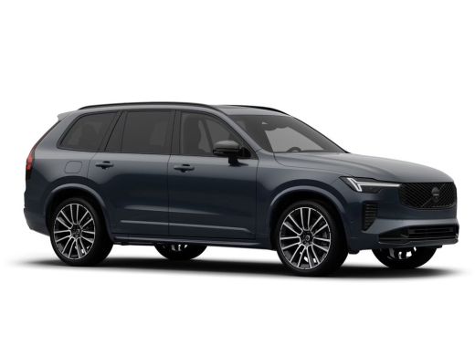 Volvo  XC90 2.0 T8 Plug-in hybrid AWD Ultra Black Ed. Exec. | 2 stoelen op derde rij | Bowers & Wilkins audio... ActivLease financial lease