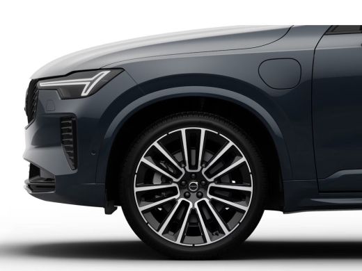 Volvo  XC90 2.0 T8 Plug-in hybrid AWD Ultra Black Ed. Exec. | 2 stoelen op derde rij | Bowers & Wilkins audio... ActivLease financial lease