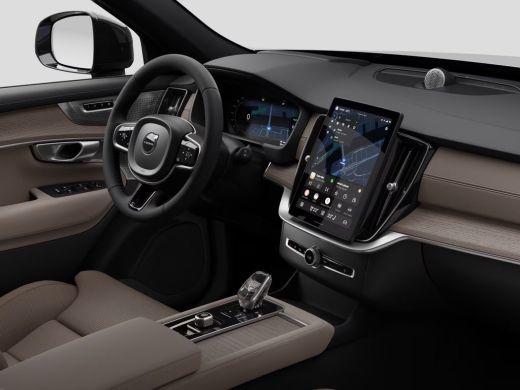 Volvo  XC90 T8 406PK AWD Ultra Dark Executive B&W | 22" | Luchtvering | Massage/ventilatie | Gelam. glas ActivLease financial lease