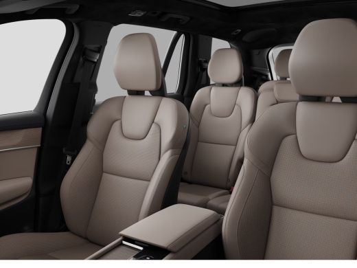Volvo  XC90 T8 406PK AWD Ultra Dark Executive B&W | 22" | Luchtvering | Massage/ventilatie | Gelam. glas ActivLease financial lease
