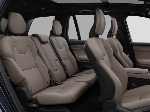 Volvo  XC90 T8 406PK AWD Ultra Dark Executive B&W | 22" | Luchtvering | Massage/ventilatie | Gelam. glas ActivLease financial lease