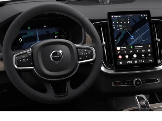 Volvo  XC90 T8 406PK AWD Ultra Dark Executive B&W | 22" | Luchtvering | Massage/ventilatie | Gelam. glas ActivLease financial lease