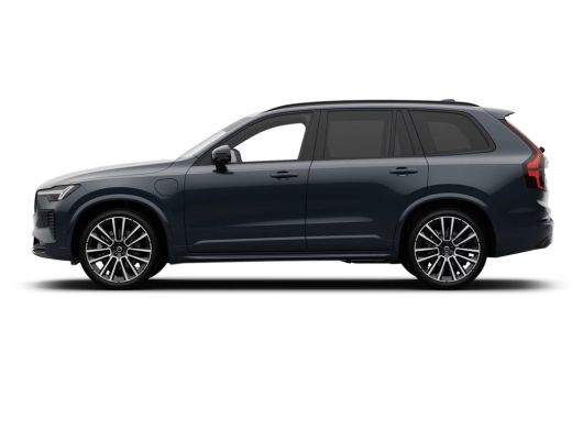 Volvo  XC90 T8 406PK AWD Ultra Dark Executive B&W | 22" | Luchtvering | Massage/ventilatie | Gelam. glas ActivLease financial lease