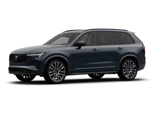 Volvo  XC90 T8 406PK AWD Ultra Dark Executive B&W | 22" | Luchtvering | Massage/ventilatie | Gelam. glas ActivLease financial lease