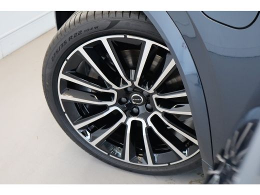 Volvo  XC90 T8 406PK AWD Ultra Dark Executive B&W | 22" | Luchtvering | Massage/ventilatie | Gelam. glas ActivLease financial lease