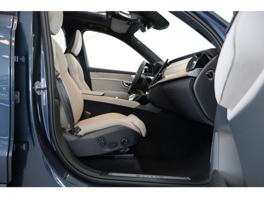 Volvo  XC90 T8 406PK AWD Ultra Dark Executive B&W | 22" | Luchtvering | Massage/ventilatie | Gelam. glas ActivLease financial lease