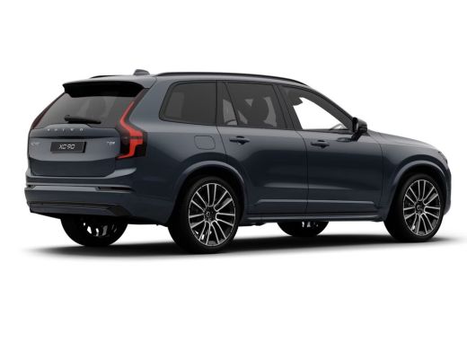Volvo  XC90 T8 406PK AWD Ultra Dark Executive B&W | 22" | Luchtvering | Massage/ventilatie | Gelam. glas ActivLease financial lease
