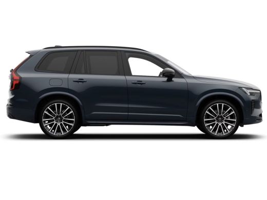 Volvo  XC90 T8 406PK AWD Ultra Dark Executive B&W | 22" | Luchtvering | Massage/ventilatie | Gelam. glas ActivLease financial lease